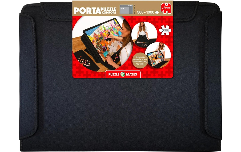 Jumbo Puzzle Portapuzzle Comfort 1000 pièces