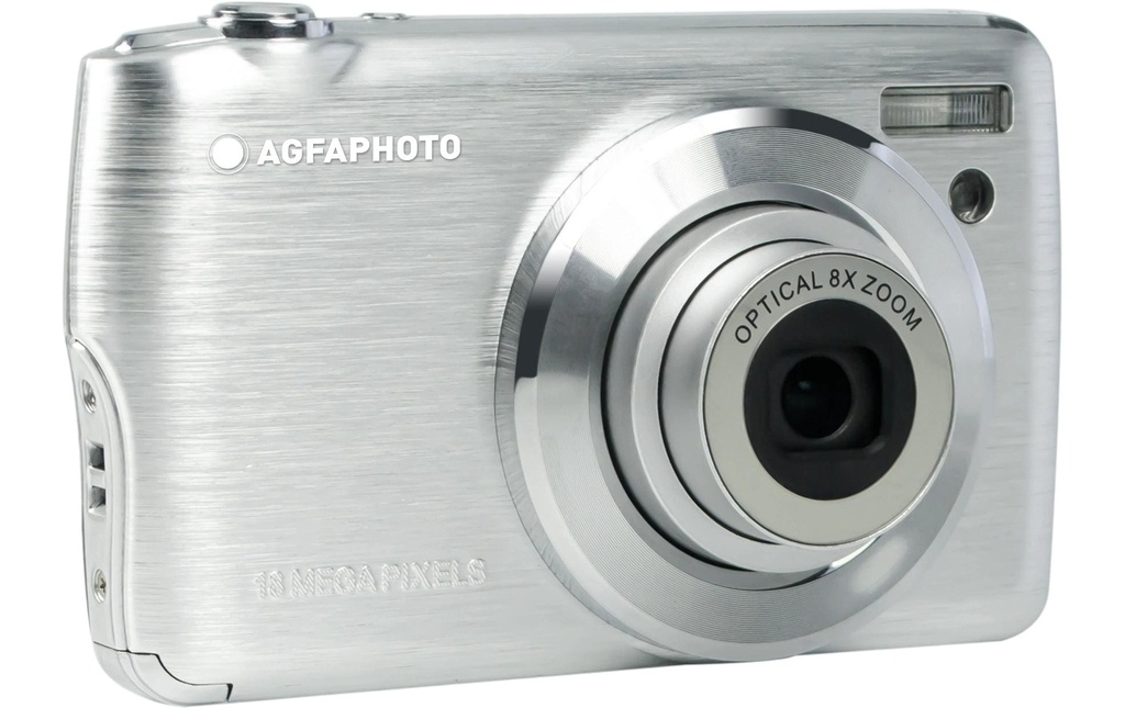 Agfa Appareil photo Realishot DC8200 Argenté