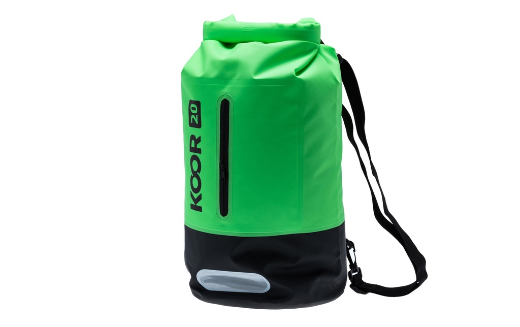 KOOR Sac étanche Toore Vert 20 l