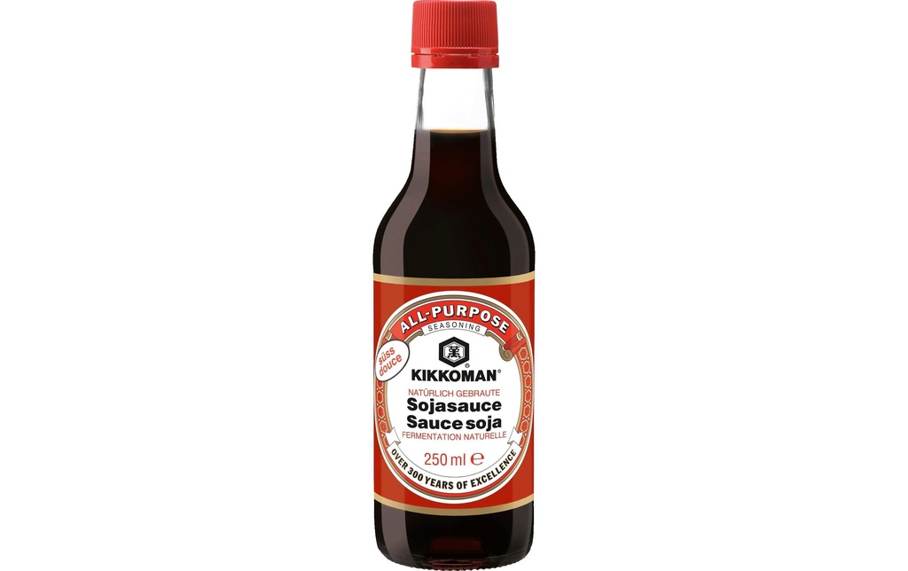 Kikkoman Sauce soja sucrée 250 ml