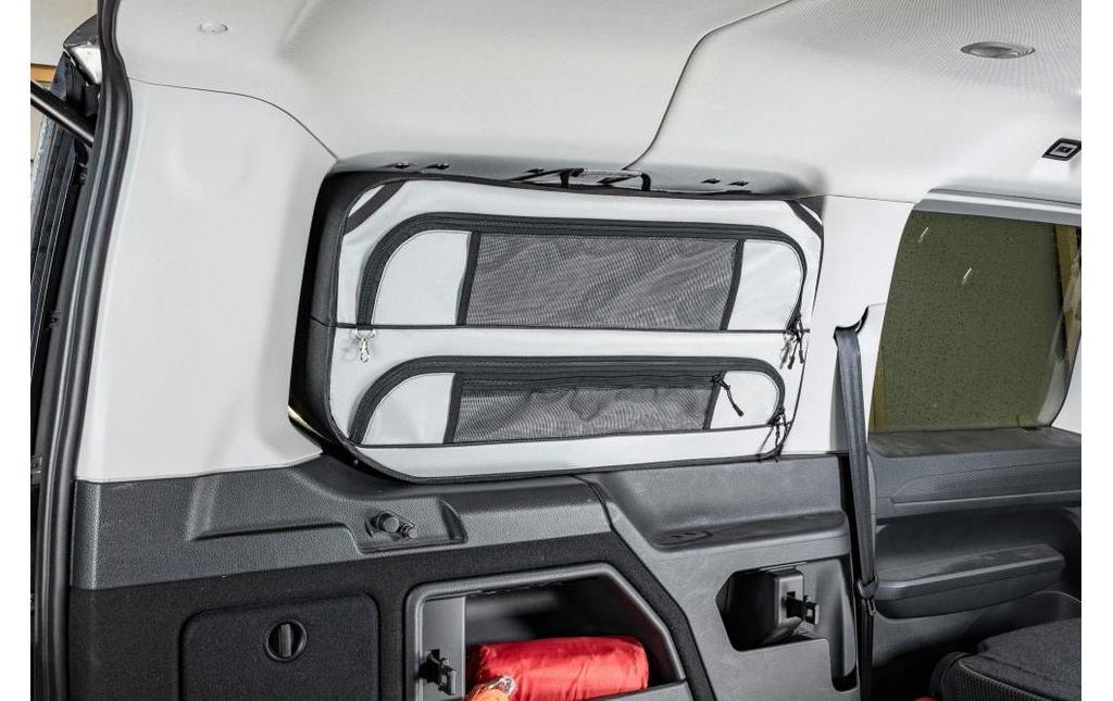 Van Equip Organiseur en kit avec panneau, côté conducteur, court