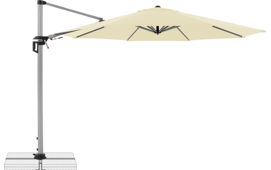 Doppler Parasol Active 370 - Nature