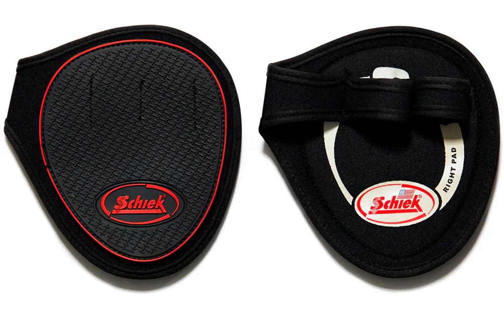 Schiek Sports Patins de poignée modèle 900GPS, noir One Size