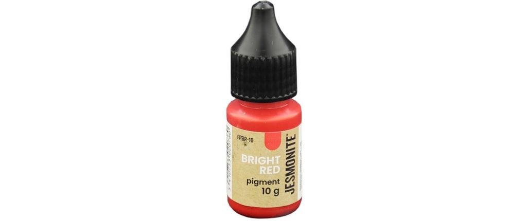 Jesmonite Pigments Rouge, 10g