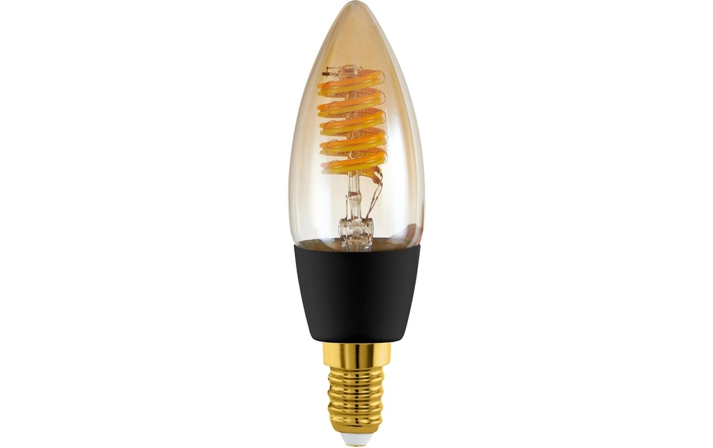 EGLO Leuchten Lampe 4.9 W E14 Blanc chaud