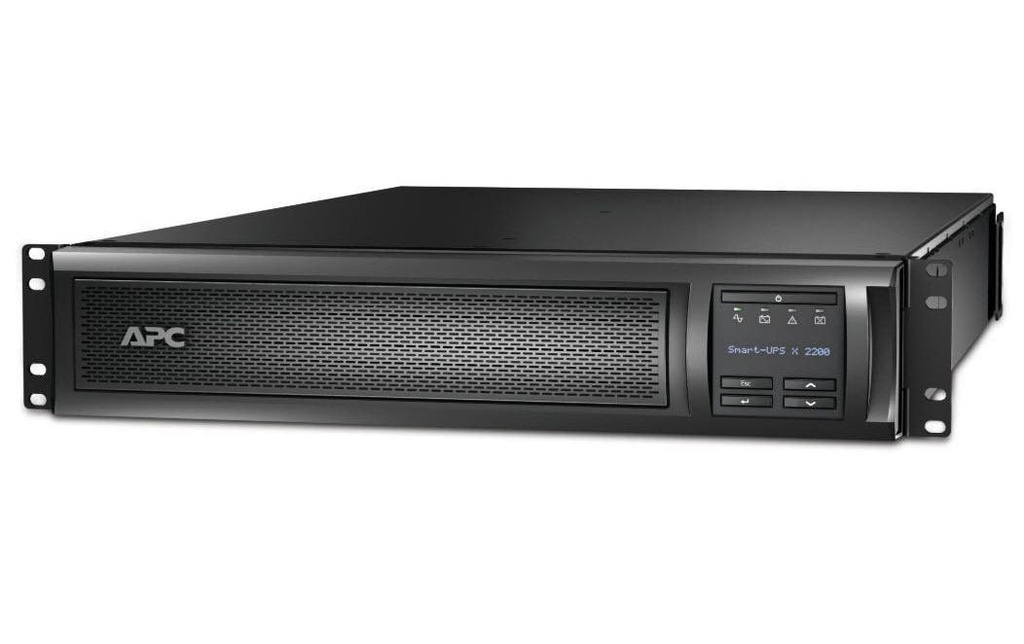 APC ASI SMX2200RMHV2U 2200 VA / 1980 W