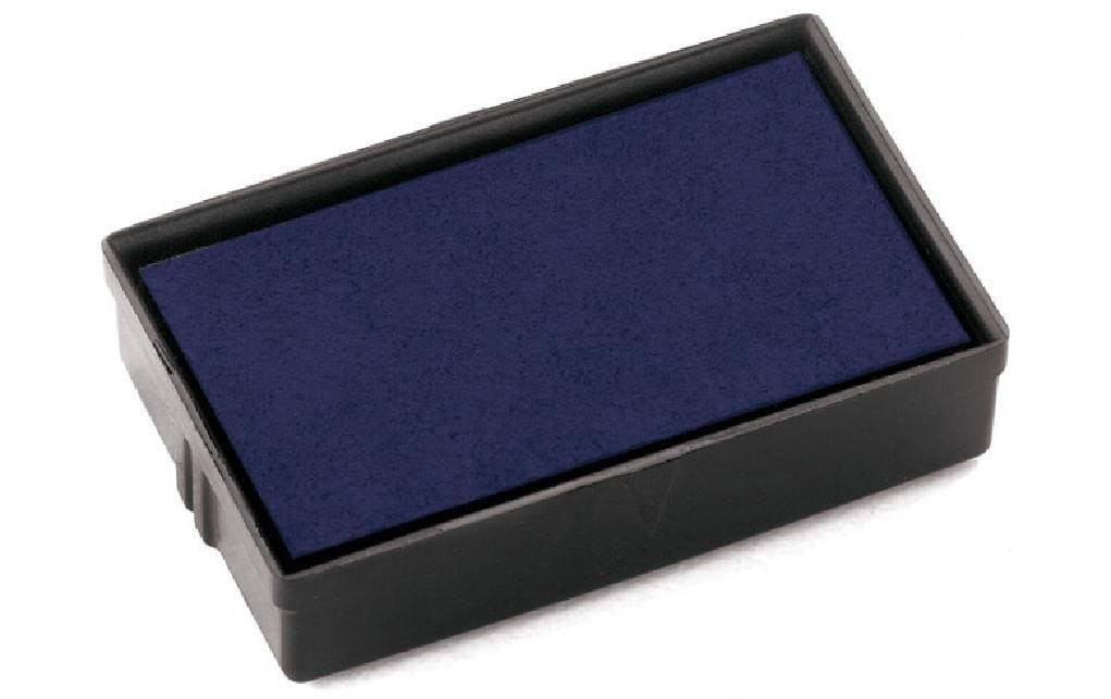Colop Tampon de rechange E/10 Bleu