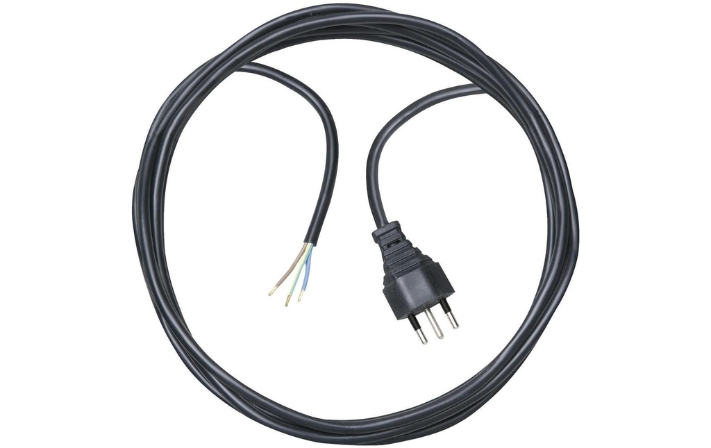 Brennenstuhl Câble de raccordement 5 m Ouvert-T12