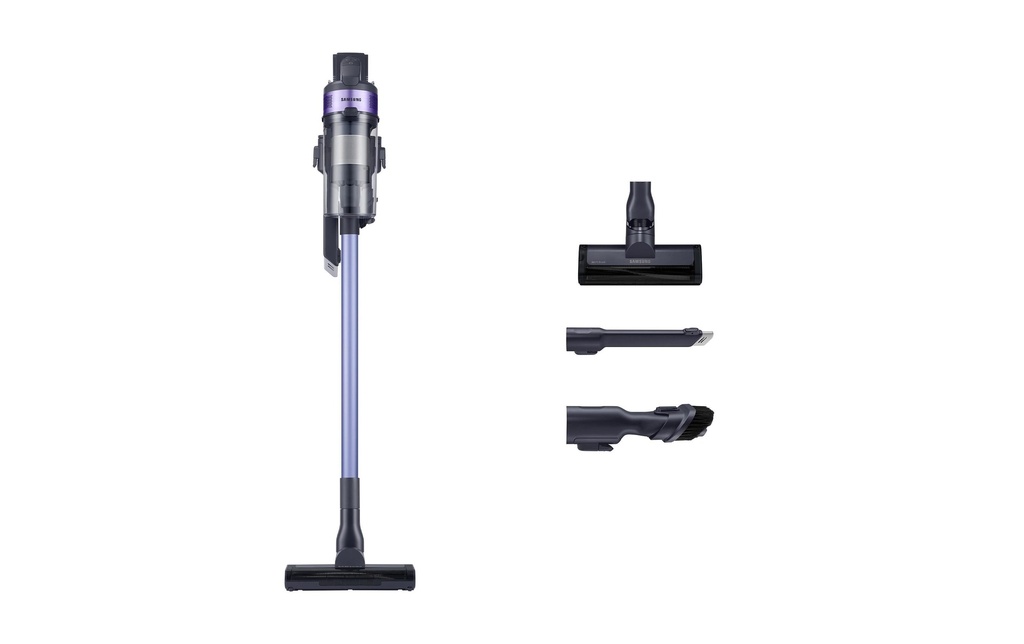 Samsung Aspirateur à main/manche sans fil Jet 60 Turbo VS15A6031R4/SW