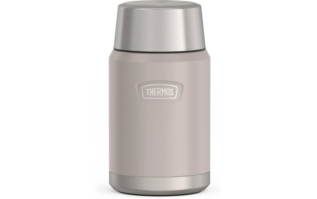 Thermos Récipient alimentaire isotherme Icône 0.71 l, Pierre de sable