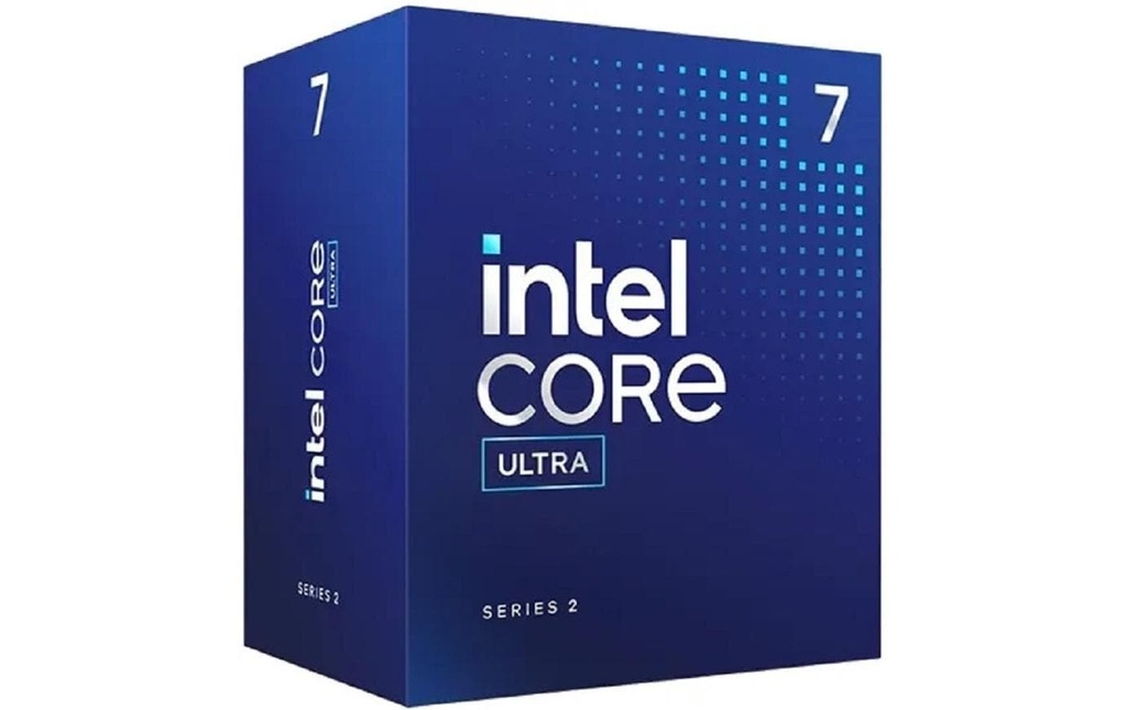 Intel CPU Core Ultra 7 265/ 2.4 GHz