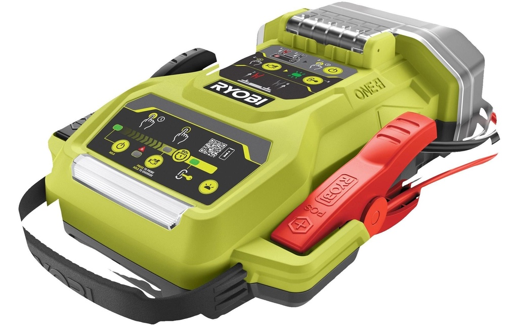 RYOBI Batterie de démarrage RJSC18