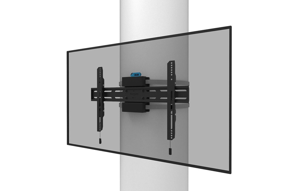 NEOMOUNTS Support de colonne WL30S-910BL16 Noir