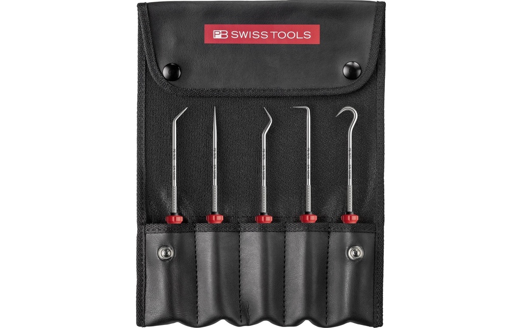 PB Swiss Tools PickTool Set PB 38685 rouge