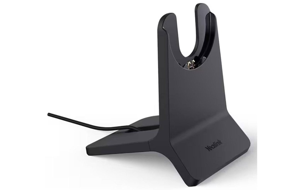 Yealink Station de recharge Casques hybrides BH74 et WH68