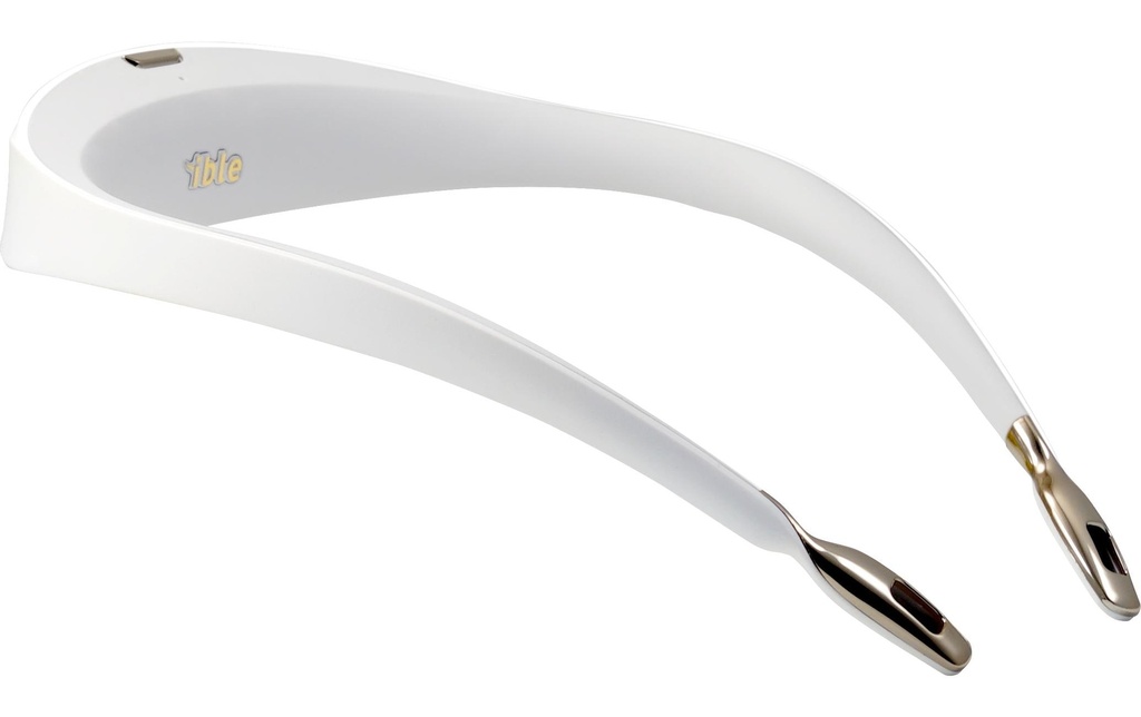 ible Purificateur d'air portable Airvida L1 Blanc perle