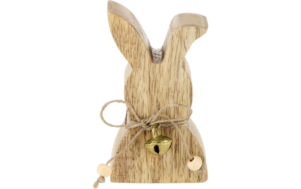EGLO Lièvre Manambolo 10 cm, Brun