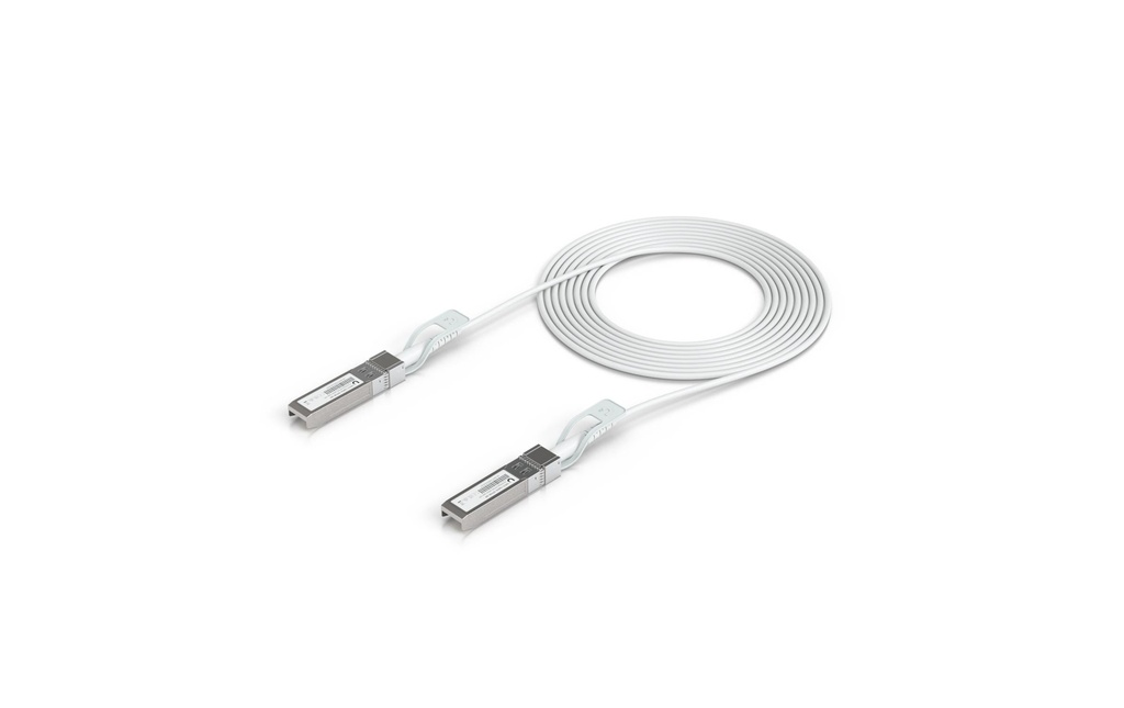 Ubiquiti Câble direct attach UACC-UPLINK-SFP28-3M SFP28/SFP28 3 m