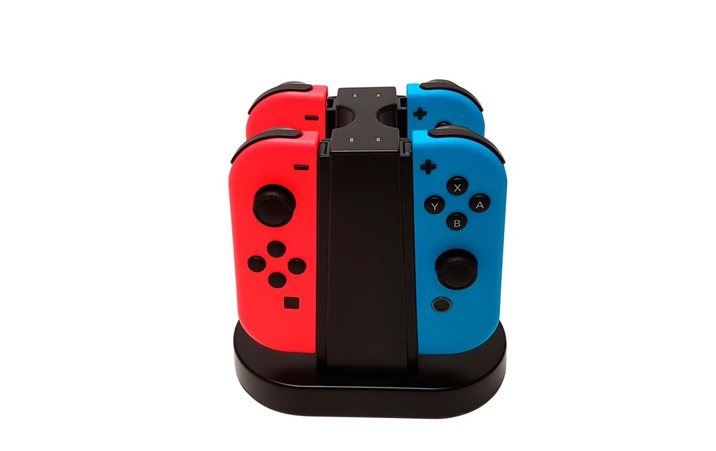Big Ben Interactive Station de charge Quad pour Joy-Con