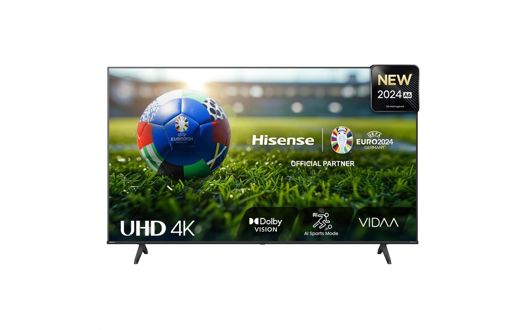 Hisense TV 85A6N 85, 3840 x 2160 (Ultra HD 4K), LED-LCD