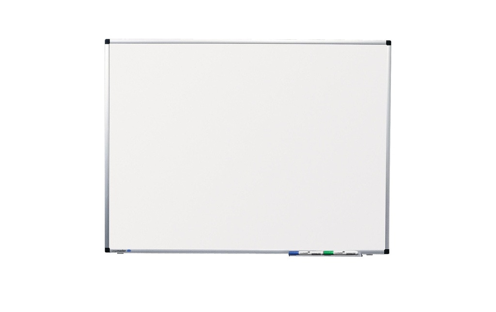 Legamaster Tableau blanc magnétique Premium 75 x 100 cm 750 cm x 100 cm, blanc