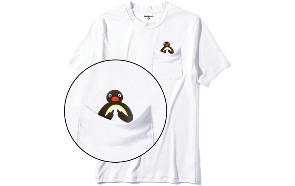 Swissmeme T-Shirt Michi, Taille L