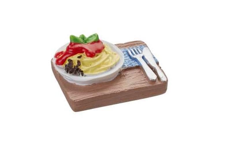 HobbyFun Mini-Food Spaghetti 3.5 cm