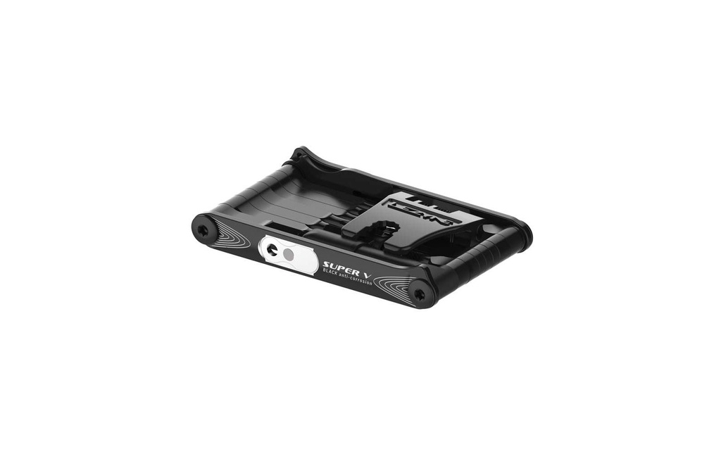 Lezyne Outil polyvalent Super SV 23 Black
