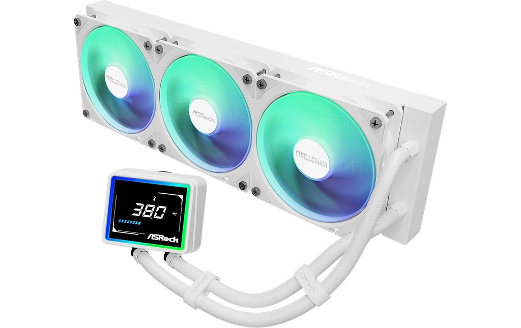 ASRock Refroidissement à eau Challenger 360 Digital