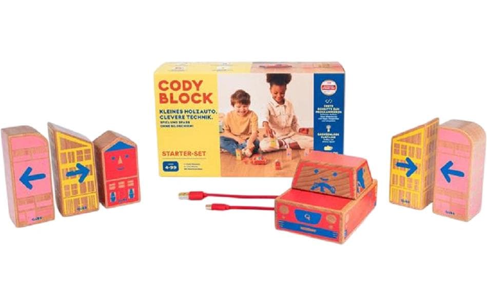CODY BLOCK City Démarreur Set