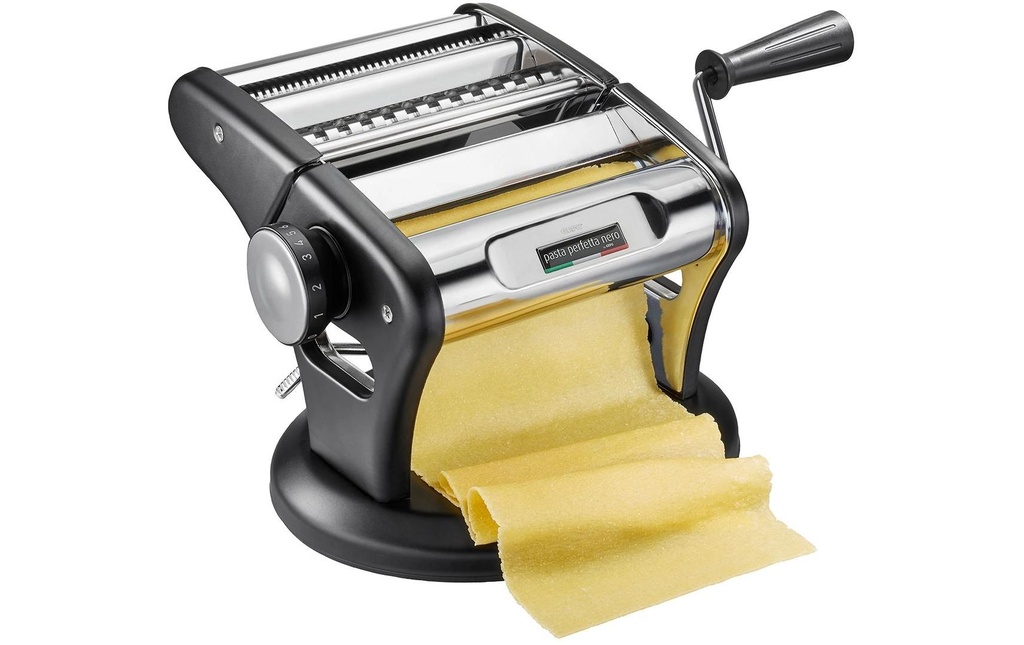 GEFU Machine à pâtes Pasta Perfetta Excellence Argent