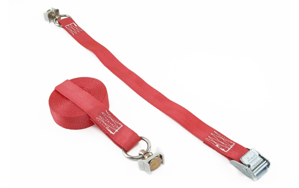 Zurrfix Sangle d'arrimage 0.20 + 2.80 m 500 daN