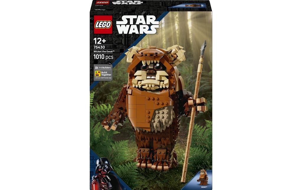 LEGO® Star Wars Wicket l’Ewok 75430