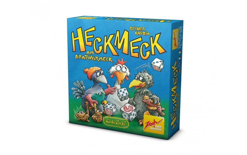 Zoch Jeux pour la famille Heckmeck am Bratwurmeck