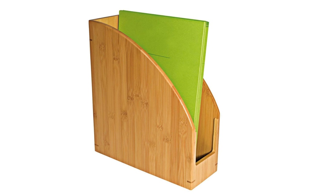 WEDO Bte rangement A4 Bambus