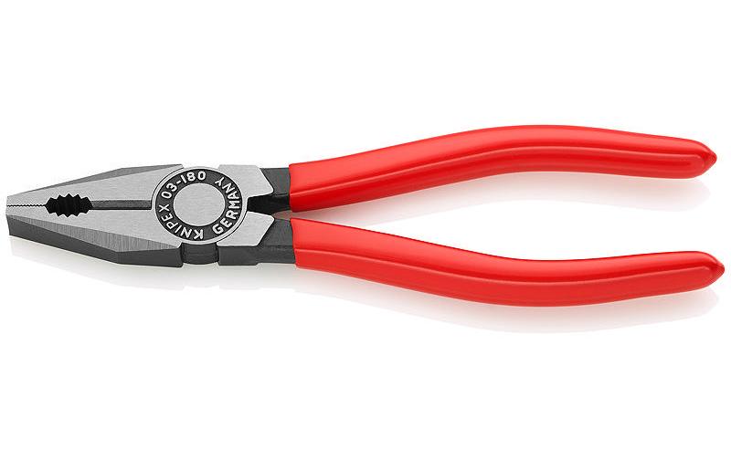 Knipex Pince universelle 180 mm