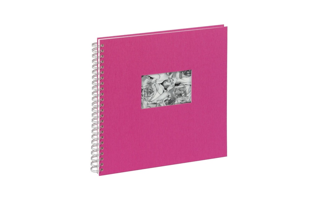Pagna Album photo 31 x 32 cm Rose