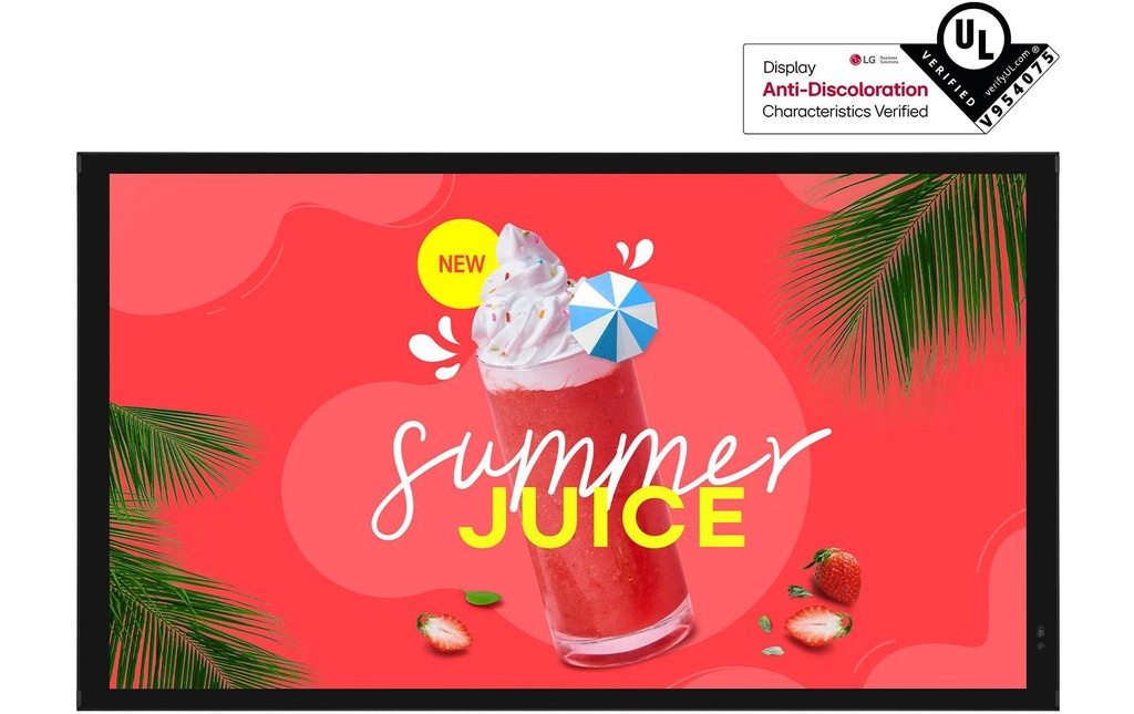 LG Ecran Public Outdoor 49XE3P-B 49