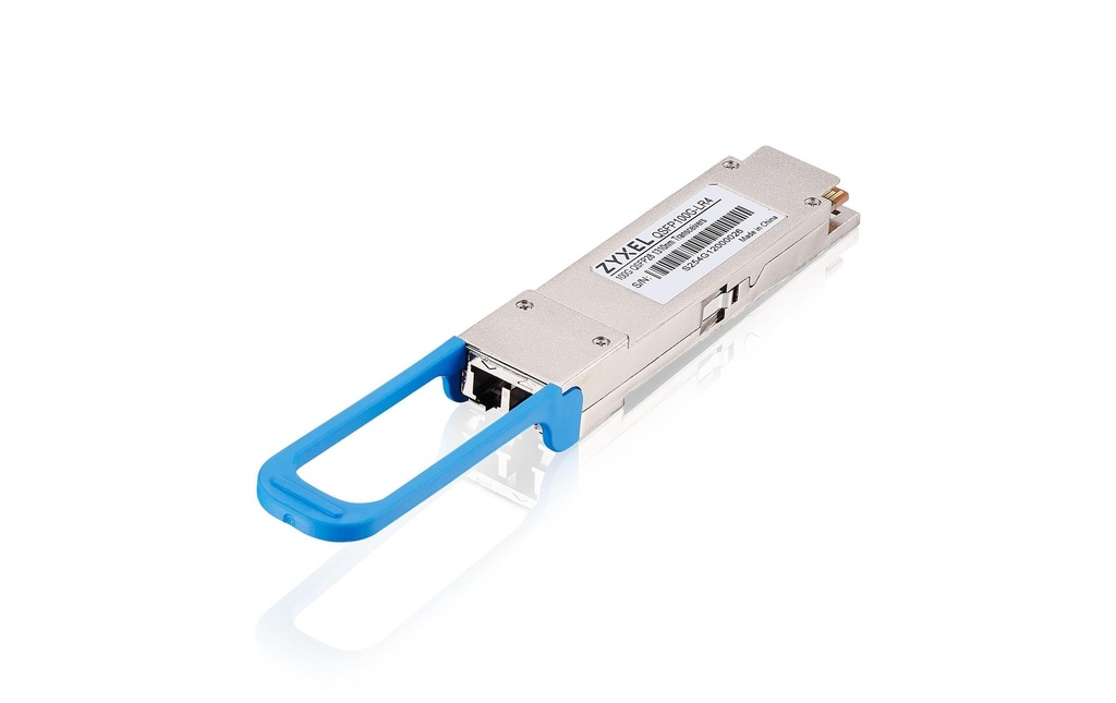 Zyxel Module QSFP28 QSFP100G-LR4