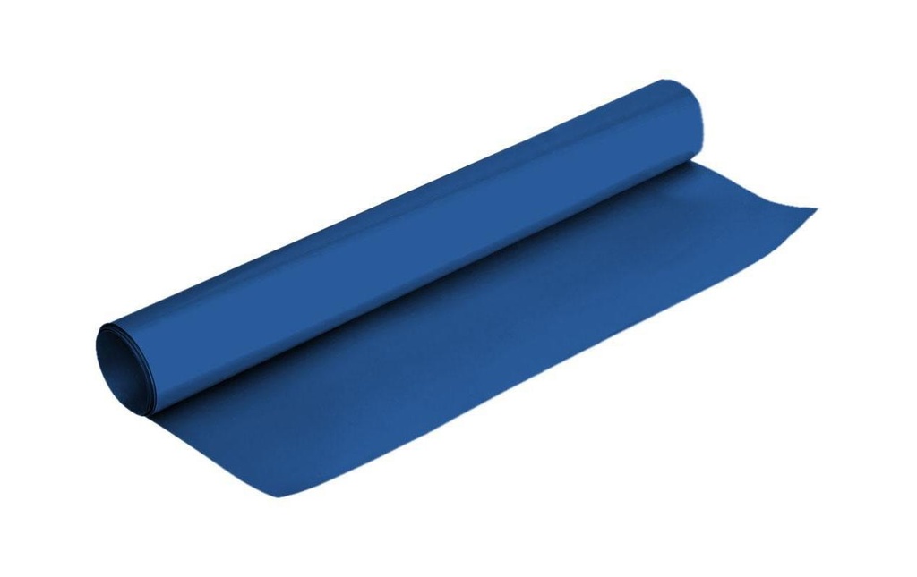 Oracover Film thermo-rétrécissable bleu clair