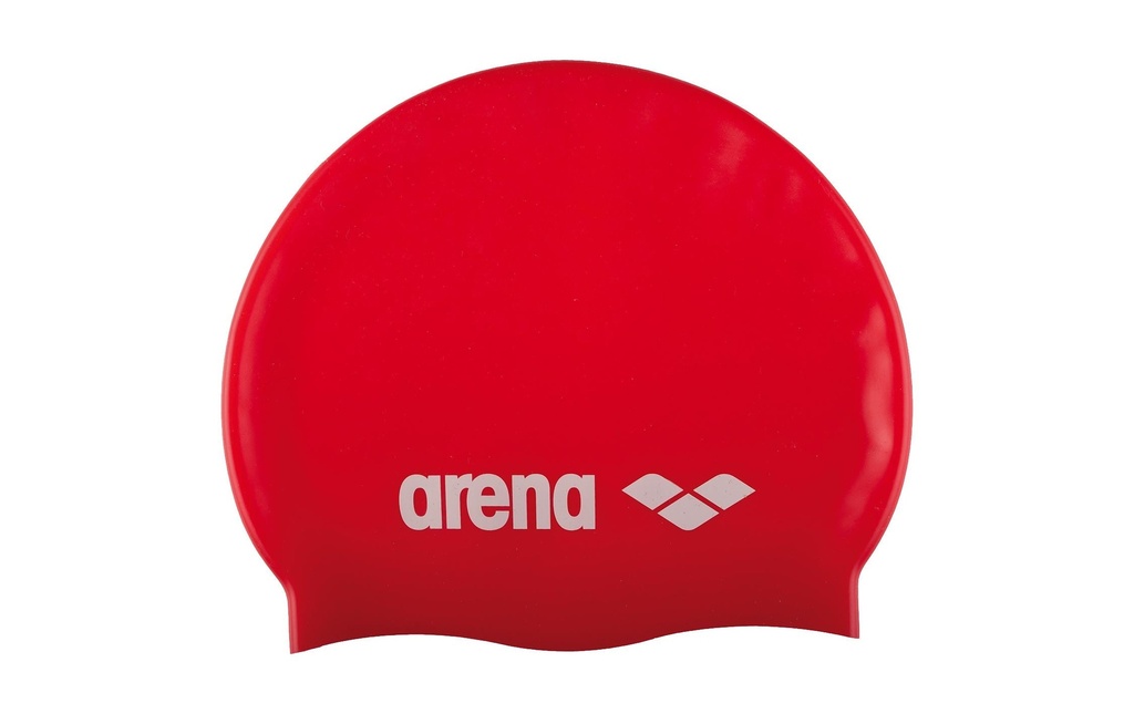 Arena Bonnet de bain Classic Silicone Cap