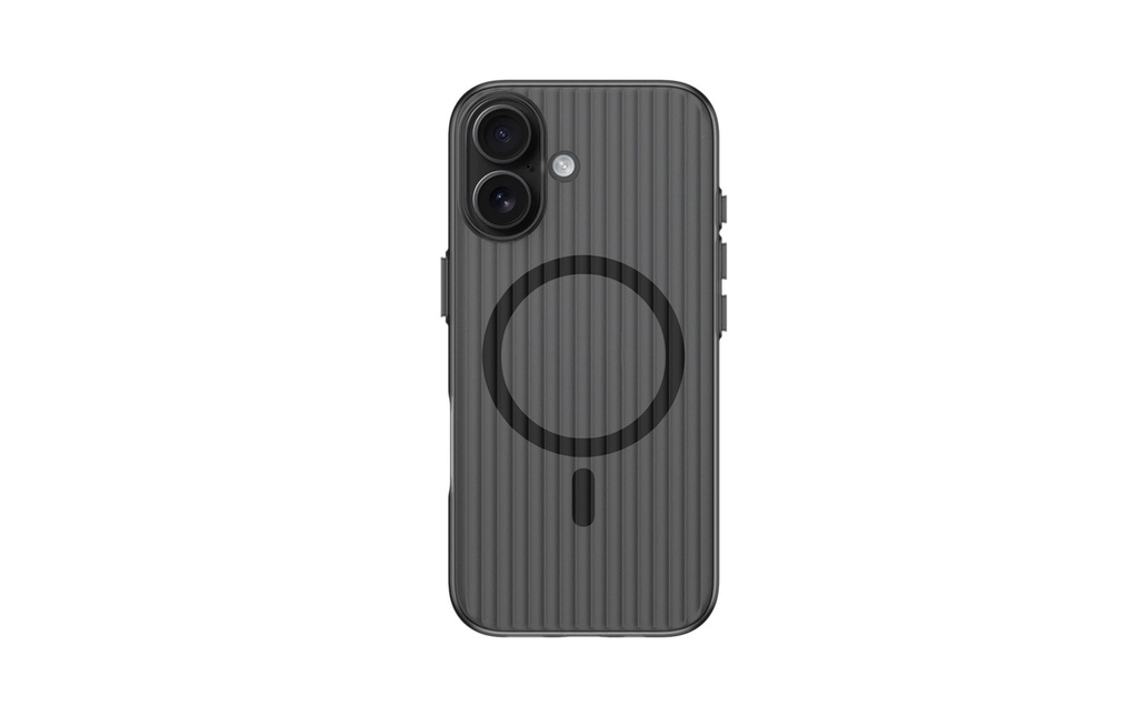 4smarts Design Case Aero pour le iPhone 17 Compatible MagSafe
