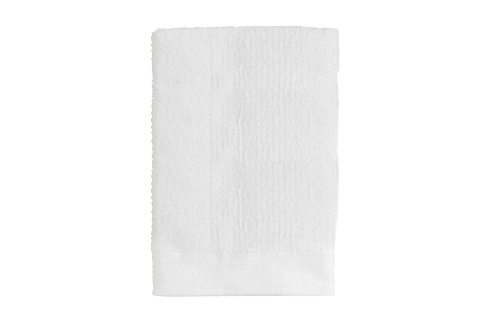 Zone Denmark Serviette Classic 50 x 70 cm, White