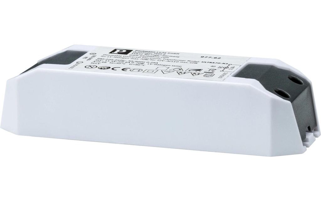 Paulmann Transformateur électronique halogène+LED
