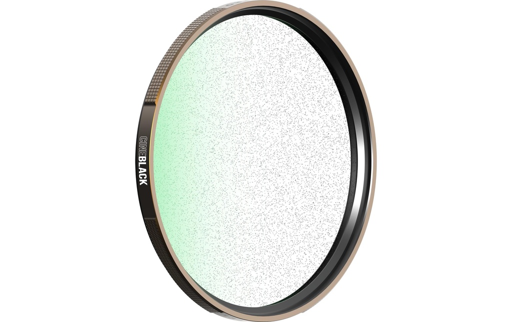 PolarPro Filtre CineBlack 1/2 densité – 77 mm