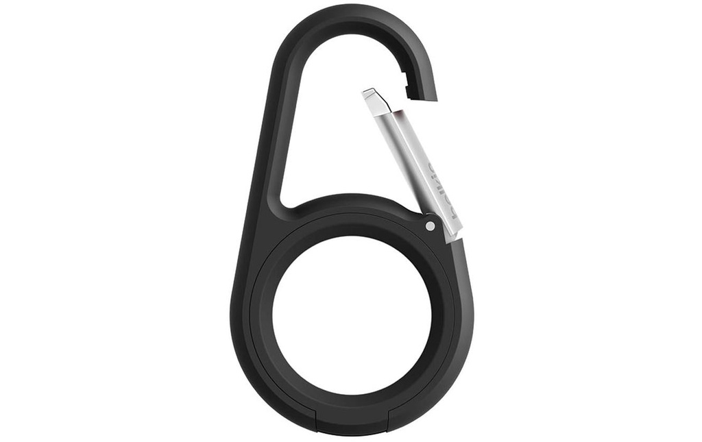 Belkin Secure Holder avec mousqueton Noir