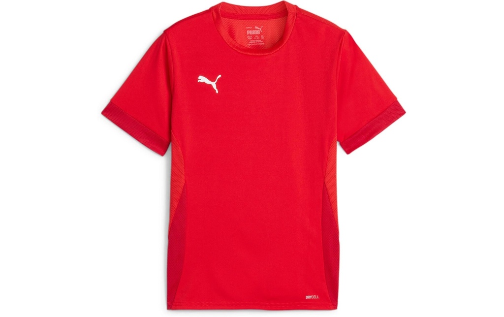 PUMA Jersey teamGOAL Matchday Jr 152, Rouge