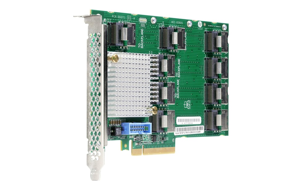 HPE Adaptateur de bus hôte SAS Expander Controller 870549-B21