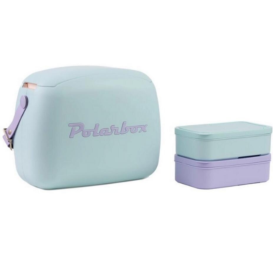 Polarbox CoolerBag 6 l, Violet