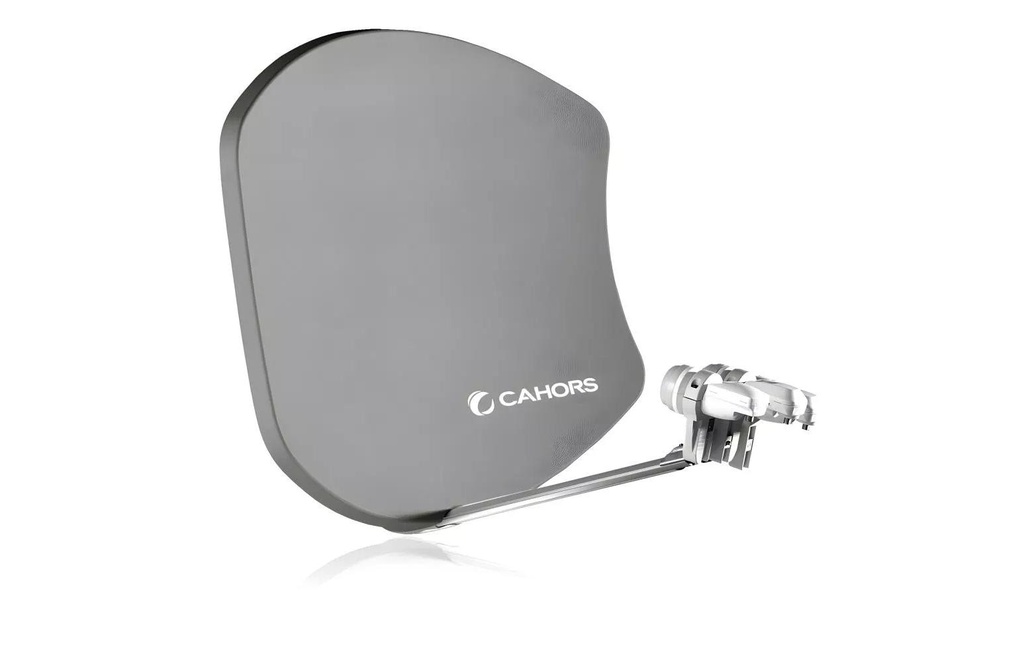 Visiosat Antenne parabolique G2 gris